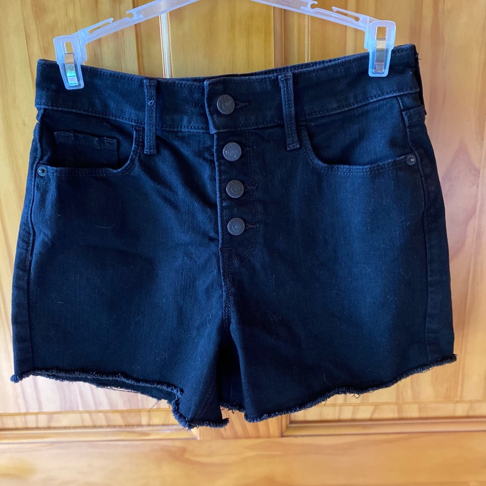 High Waisted Shorts